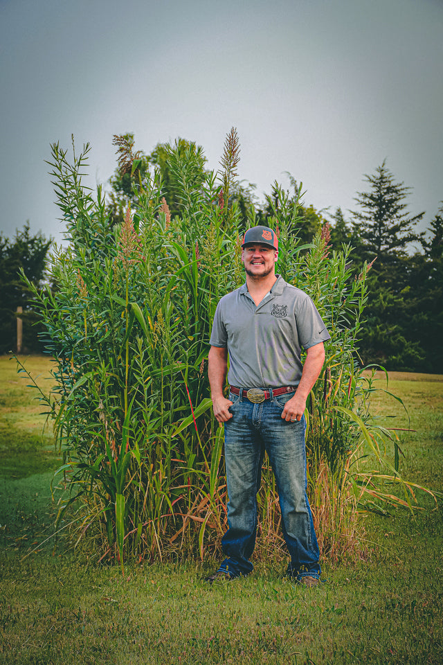 PLT-HDR Seclusion Mix (1 acre)