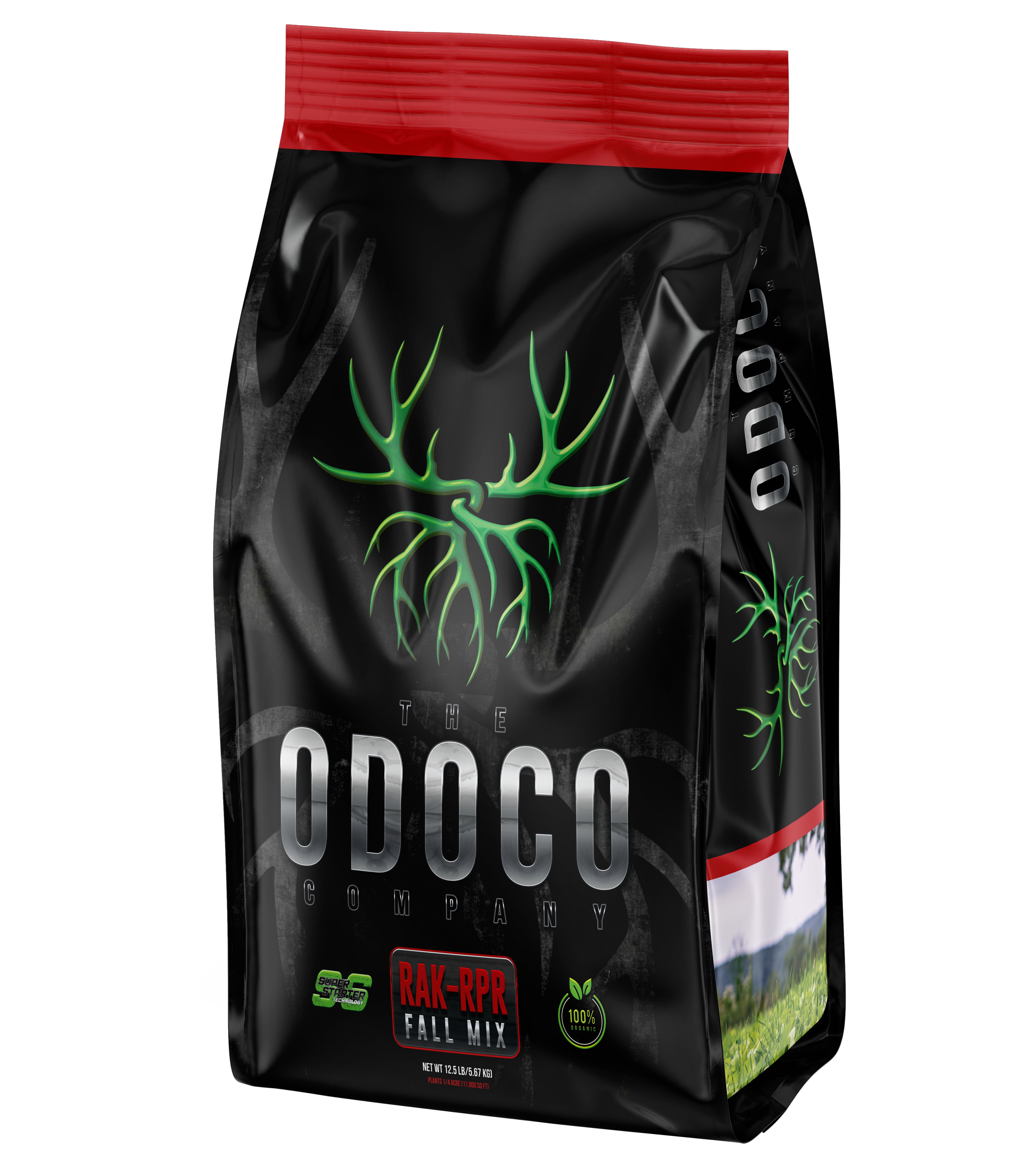 RAK-RPR Fall Mix (1/4 acre) – The Odoco Company